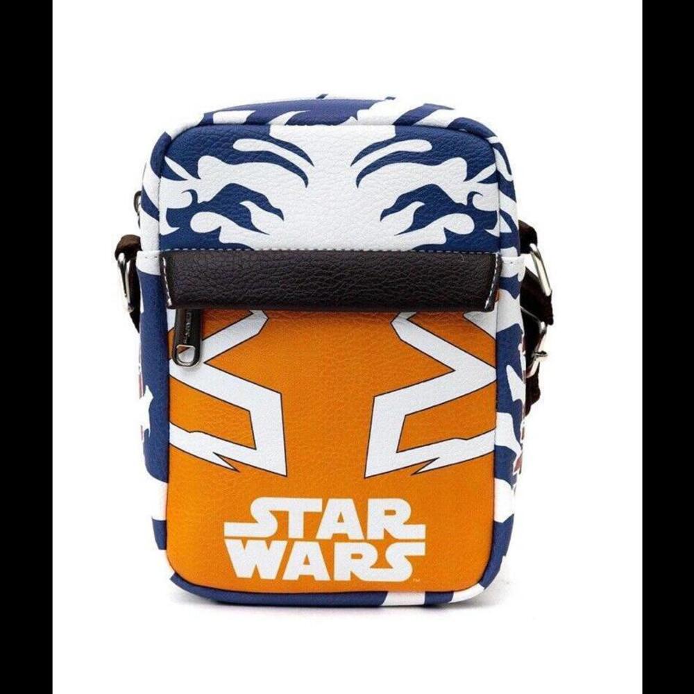 Buckle Star Wars Clone Wars Ahsoka Tano Vegan Leather Bag